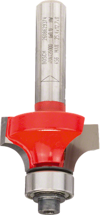 Wiertło Bosch Expert for Wood do zaokrąglania z trzpieniem 8 mm.