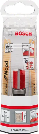 Frez Bosch Expert for Wood do czystego cięcia drewna.