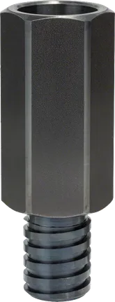 Adapter Bosch 1 1/4" UNC do Pixi do diamentowych wierteł koronowych.