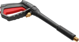 Pistolet natryskowy do myjki ciśnieniowej.