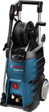Myjka wysokociśnieniowa Bosch GHP 5-65 X z bębnem na wąż.