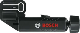 Uchwyt Bosch do odbiorników laserowych LR 6 i LR 7.