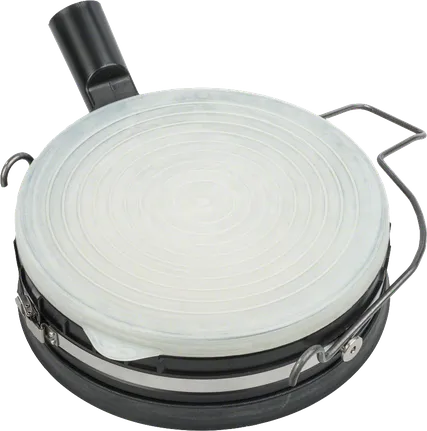 Pierścień zbierający wodę Bosch 200 mm do wiercenia na mokro.