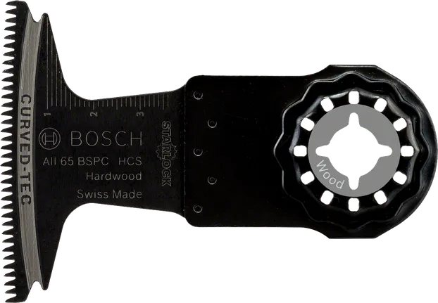 Brzeszczot do cięcia drewna Bosch Starlock AII 65 BSPC.