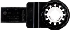 Brzeszczot oscylacyjny Bosch Starlock do drewna i metalu.