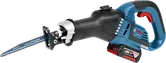 Akumulatorowa pilarka szablasta Bosch GSA 18V-32.