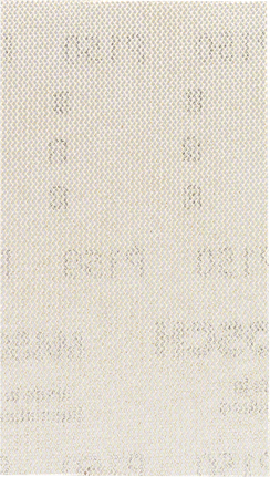 Papier ścierny Bosch o gradacji 150 zapewniający gładkie wykończenie.