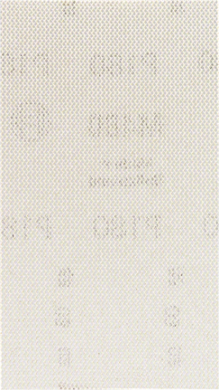 Papier ścierny Bosch o gradacji 180 do dokładnego wykańczania powierzchni.