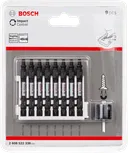 Zestaw bitów Bosch Impact Control PH2 T20 9 szt.