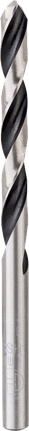 Wiertło spiralne HSS Bosch PointTeQ 7,0 mm do wiercenia w metalu.
