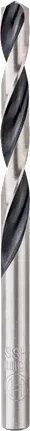 Wiertło kręte HSS Bosch PointTeQ o średnicy 7,5 mm do metalu.