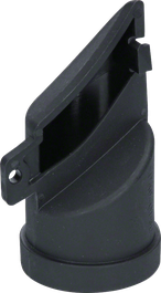 Adapter do odkurzacza Bosch służący do odsysania pyłu.