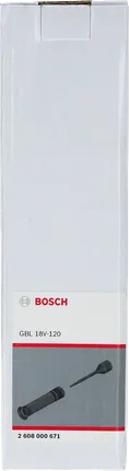 Dysza strumieniowa Bosch do GBL 18V-120.