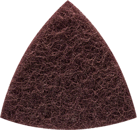 Papier ścierny Bosch z włókniny 93 mm, ziarnistość 120.