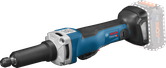 Akumulatorowa szlifierka prosta Bosch GGS 18V-23 PLC z akumulatorem ProCORE18V.