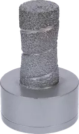 Frez diamentowy z mocowaniem X-LOCK Best for Ceramic Dry Speed