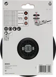Tarcza szlifierska Bosch X-LOCK 150 mm twarda.