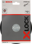 Bosch X-LOCK 150 mm twardy talerz podporowy.