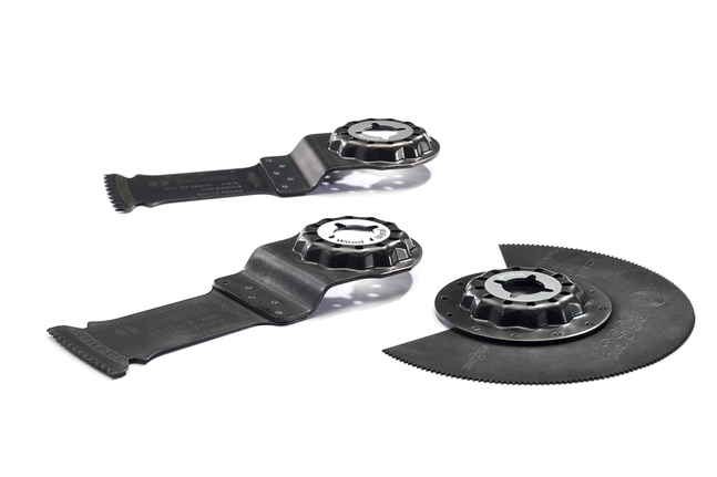 Zestaw akcesoriów dynamicznych Bosch Starlock allrounder.