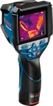 Zestaw kamery termowizyjnej Bosch GTC 600 C.