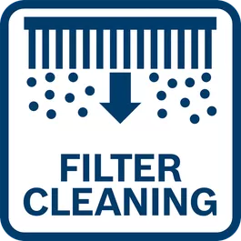  Oczyszczanie filtra