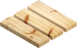Miękkie drewno