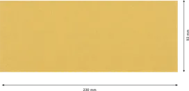 Arkusz papieru ściernego Bosch C470 93x230 mm, ziarnistość 120.
