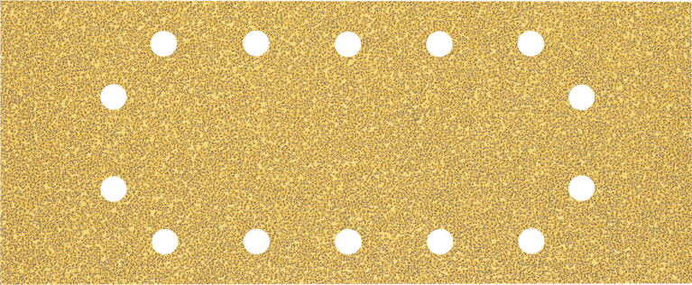 Papier ścierny Bosch EXPERT C470 115x280mm 14 otworów G40.