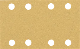Papier ścierny Bosch EXPERT C470 80x133mm 8 otworów G80.