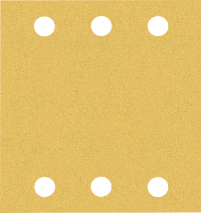 Arkusz papieru ściernego Bosch EXPERT C470 do szlifierek oscylacyjnych.