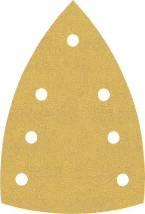 Papier ścierny Bosch EXPERT C470 100x150mm 7 otworów.