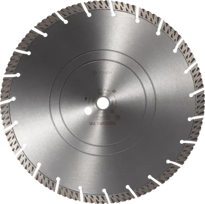 Diamentowa tarcza tnąca Bosch EXPERT MultiMaterial 350 mm.