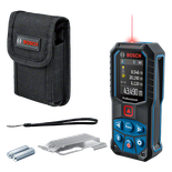 Dalmierz laserowy Bosch GLM 50-27 C z kolorowym wyświetlaczem.