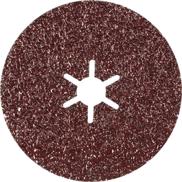 Tarcza fibrowa ceramiczna Bosch EXPERT R781, 100 mm, gradacja 36.