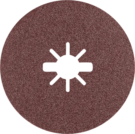 Tarcza fibrowa Bosch EXPERT R781 Prisma Ceramic X-LOCK 115 mm.