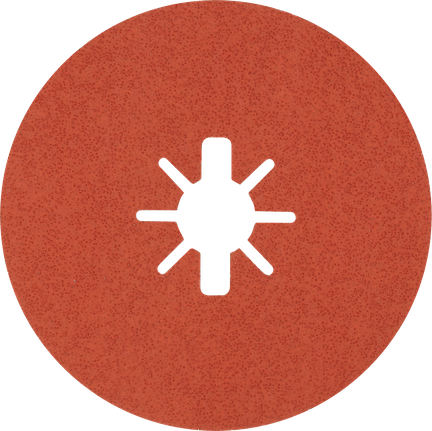 Tarcza fibrowa Bosch EXPERT R782 Prisma Ceramic X-LOCK 125 mm.