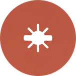 Tarcza fibrowa Bosch EXPERT R782 Prisma Ceramic X-LOCK 125 mm.