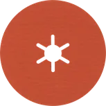 Tarcza fibrowa ceramiczna Bosch EXPERT R782 Prisma 100 mm.