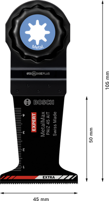 EXPERT PAIZ 45 AIT MetalMax