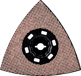 Płyta szlifierska Bosch EXPERT MAVZ 116 RT10 z węglikiem spiekanym, ziarnistość 100.