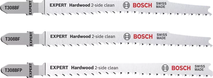 Zestaw EXPERT Hardwood 2-side clean