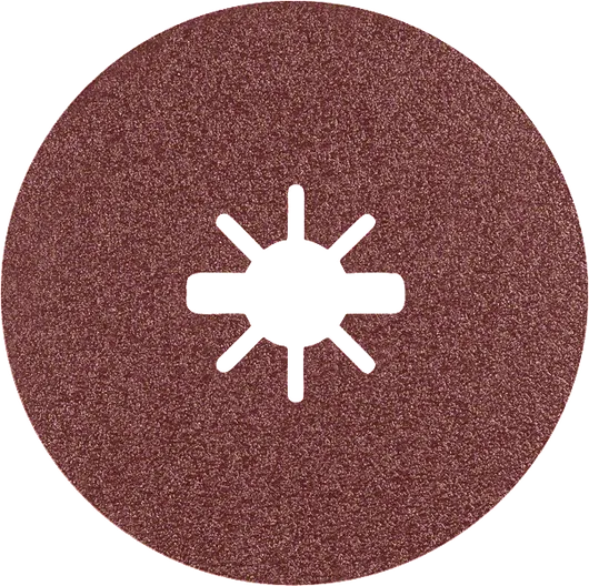 Tarcza fibrowa Bosch EXPERT R781 Prisma Ceramic X-LOCK 115 mm G60.