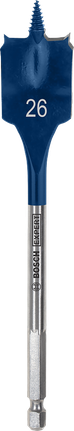 Wiertło łopatkowe Bosch EXPERT Self Cut Speed 26 mm.