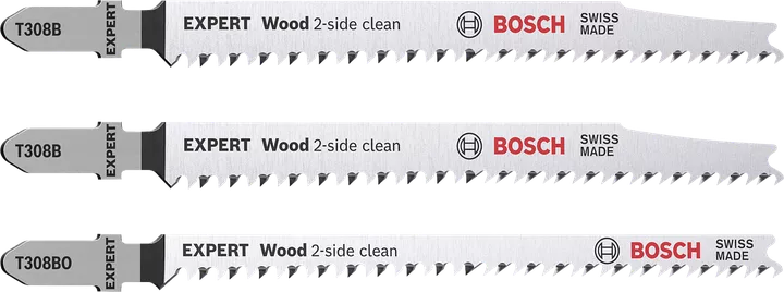 Zestaw EXPERT Wood 2-side clean