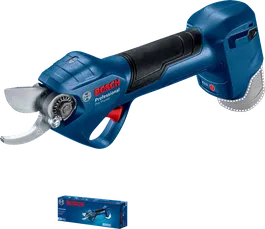 Bezprzewodowy sekator Bosch Pro Pruner do cięcia gałęzi.