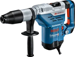 Młotowiertarka Bosch GBH 5-40 DCE z kontrolą wibracji.