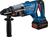 Akumulatorowa młotowiertarka Bosch GBH 18V-28 DC SDS plus.