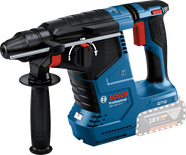 Wiertarko-wkrętarka akumulatorowa Bosch GBH 18V-24 C.