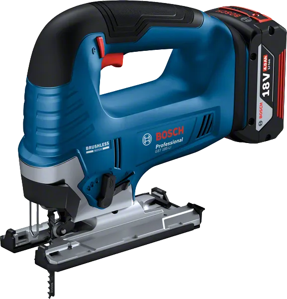 Wyrzynarka akumulatorowa Bosch GST 185-Li 18 V.
