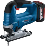 Wyrzynarka akumulatorowa Bosch GST 185-Li 18 V.